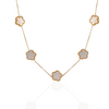 Tréfia I Collier en acier inoxydable