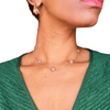 Tréfia I Collier en acier inoxydable