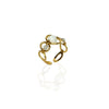 Bague Elvina - INOX GLAMBague Elvina
