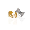 Bague Eveline - INOX GLAMBague Eveline
