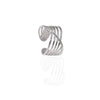 Bague Eveline - INOX GLAMBague Eveline