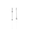 Boucles d'oreille Astralia - INOX GLAMBoucles d'oreille Astralia