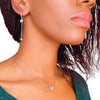 Boucles d'oreille Astralia - INOX GLAMBoucles d'oreille Astralia