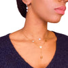 Boucles d'oreille Lovely - INOX GLAMBoucles d'oreille Lovely