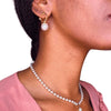 Boucles d'oreille Naomi - INOX GLAMBoucles d'oreille Naomi