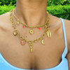 Bar à Charms | Collier personnalisé à breloques