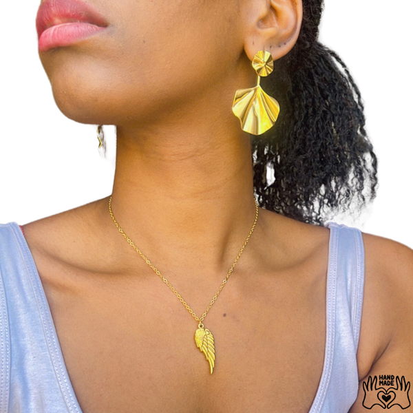 Fidelle I Collier en acier inoxydable