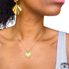 Lovelle I Collier en acier inoxydable