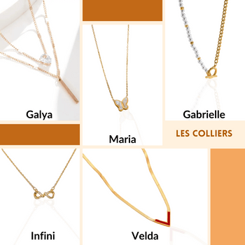 Coffret Doré
