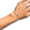 Love I Bracelet en acier inoxydable