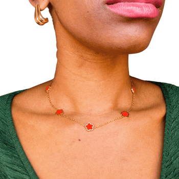 Tréfia I Collier en acier inoxydable