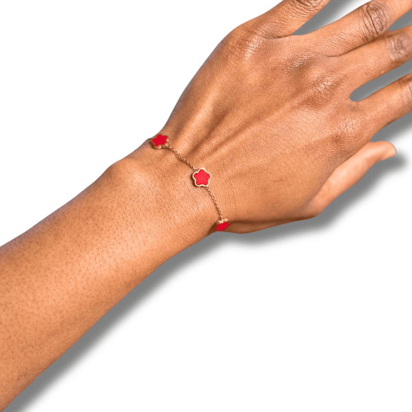 Tréfia I Bracelet en acier inoxydable