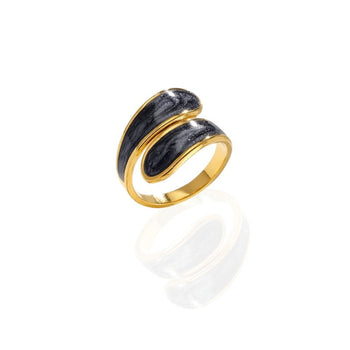 Bague Alika - INOX GLAMBague Alika