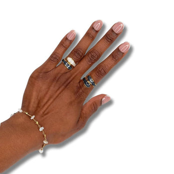 Bague Alika - INOX GLAMBague Alika