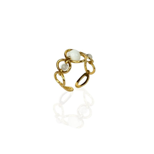 Bague Elvina - INOX GLAMBague Elvina