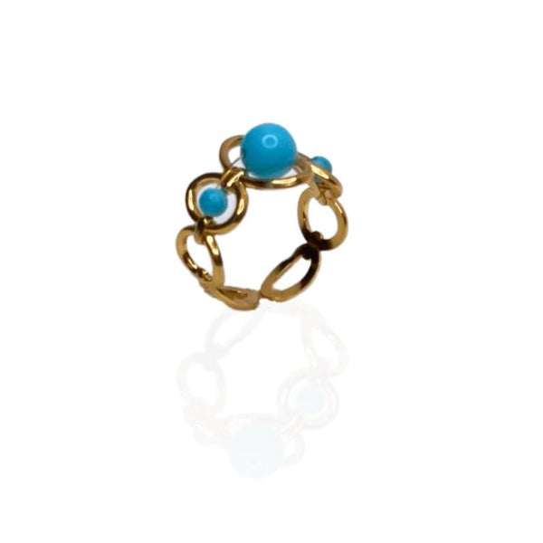 Bague Elvina - INOX GLAMBague Elvina