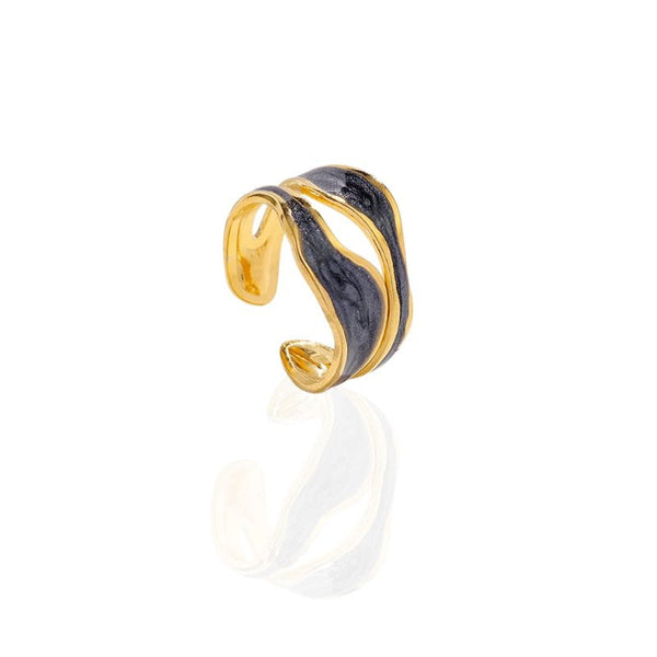 Bague Irina - INOX GLAMBague Irina