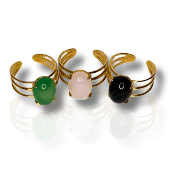 Bague Olympe - INOX GLAMBague Olympe