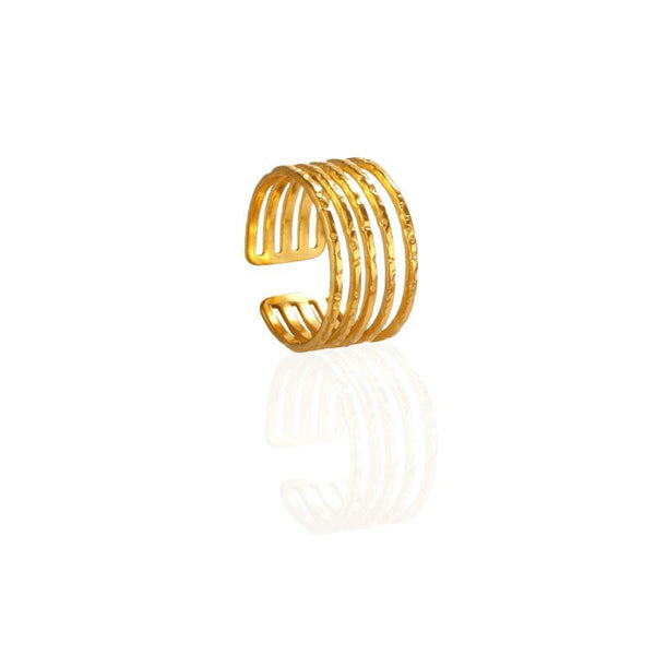 Bague Rosalie - INOX GLAMBague Rosalie