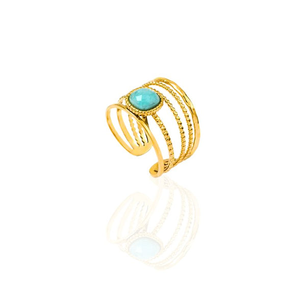 Bague Talia - INOX GLAMBague Talia