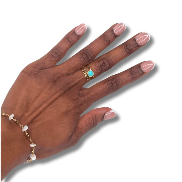 Bague Talia - INOX GLAMBague Talia